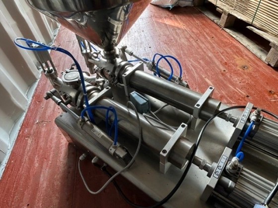 Twin Head Depositor Pic 11